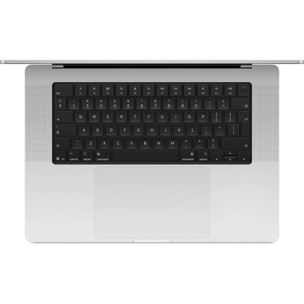 MacBook Pro 16"" M5 Max with 18-core CPU and 32-core GPU,  36GB,  2TB SSD - Silver1