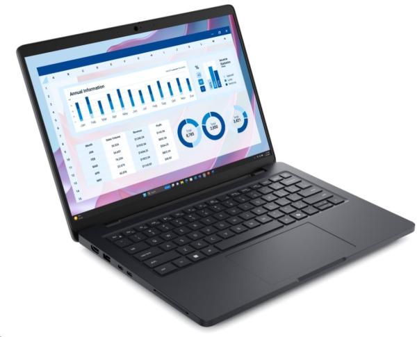 DELL NTB Pro Max 14 MC14255/ AMD Ryzen AI 7 PRO 350/ 16GB/ 512SSD/ 14" FHD+ / No AC Adapter/ WLAN/ Backlit Kb/ W11P/ 3Y PS NBD3