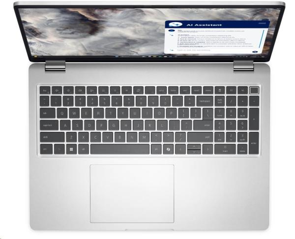 DELL NTB Pro 16 Plus PB16250/ U7-255U/ 16GB/ 512SSD/ 16" FHD+ / IR Cam & Mic/ No AC Adapter/ WLAN/ vPro|Bck Kb/ W11P/ 3Y PS NBD0