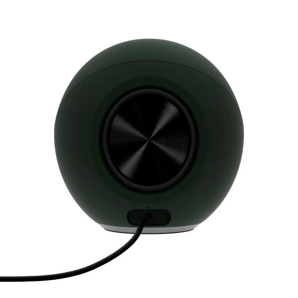 BAZAR - Creative repro Pebble Pro - mobilní reproduktor - bílý - Rozbaleno (Komplet)2
