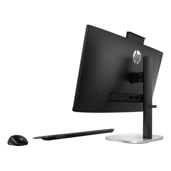 HP AIO ProStudio 4 G1i 23.8 NT AI, Ultra 5 225T, 16GB, 512GB, UHD(Arc)2Xe LPG, WiFi 6E+BT, kl a myš, 5MP, HDMI+HDMI IN, Win11Home5