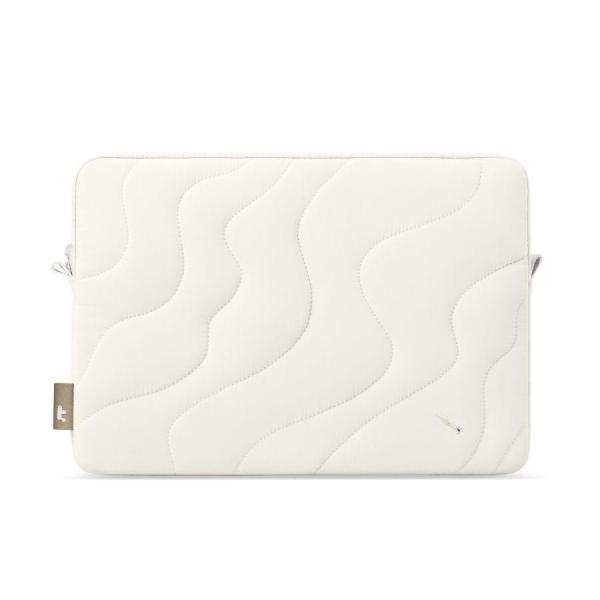 tomtoc Terra-A27 Laptop Sleeve,  13 Inch - Snowberg