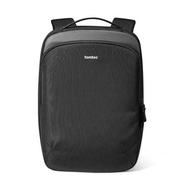 tomtoc Explorer - T60 Laptop Backpack,  černá