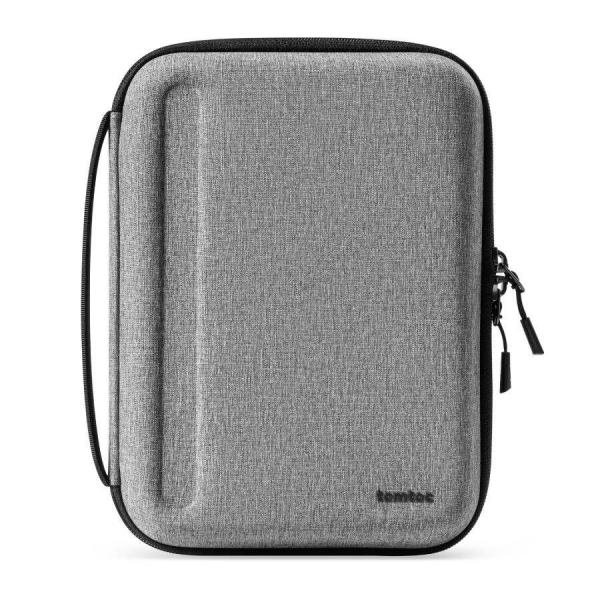 tomtoc FancyCase Plus - 11"" iPad Pro,  šedá