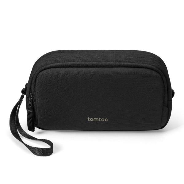 tomtoc Light - T12 pouzdro na příslušenství M,  černá