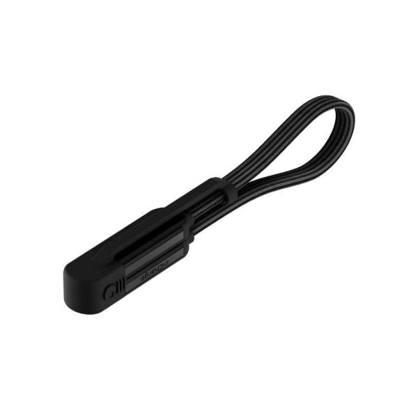 Rolling Square inCharge XL 30cm,  černý