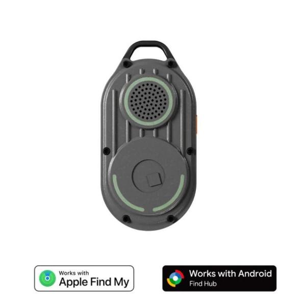 Rolling Square AirNotch Pro Dual – Apple,  Android Bluetooth tracker