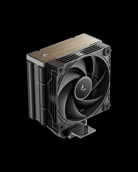 DEEPCOOL CPU Chladič AK400 G2,  1x120mm,  LGA1851,  AM5,  černá
