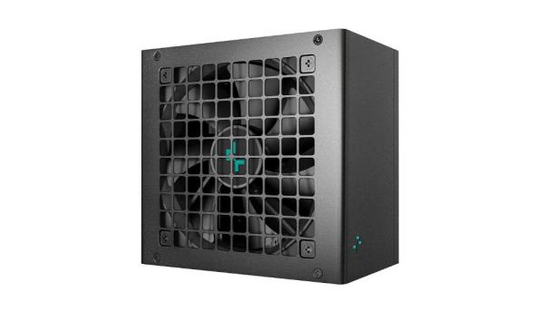 DEEPCOOL zdroj 750W PN750M,  120mm,  80+ Gold ,  ATX 3.1,  černá4