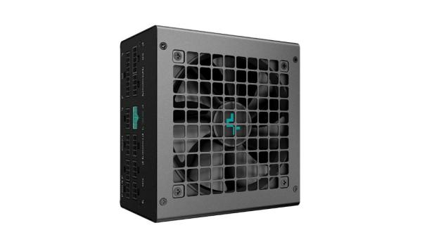 DEEPCOOL zdroj 750W PN750M,  120mm,  80+ Gold ,  ATX 3.1,  černá1