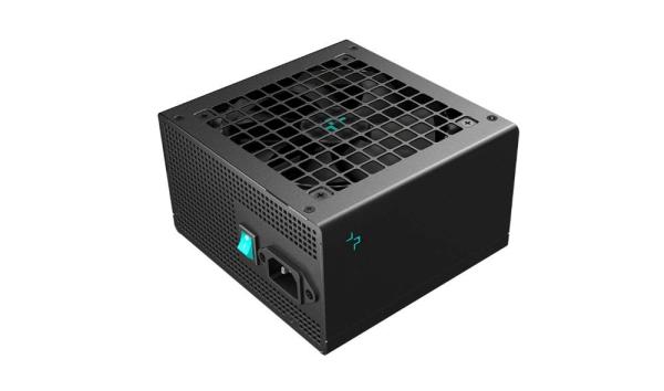 DEEPCOOL zdroj 750W PN750M,  120mm,  80+ Gold ,  ATX 3.1,  černá6