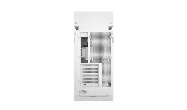 DEEPCOOL Case CL6600 WH,  ATX,  Průhledná bočnice,  vodní chlazení,  bílá12