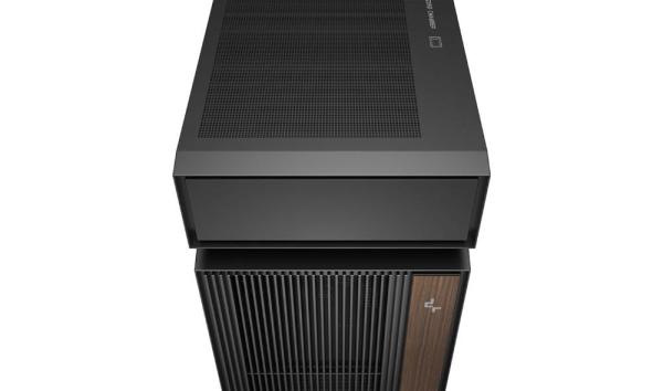 DEEPCOOL Case CL660,  ATX,  Průhledná bočnice,  černá8