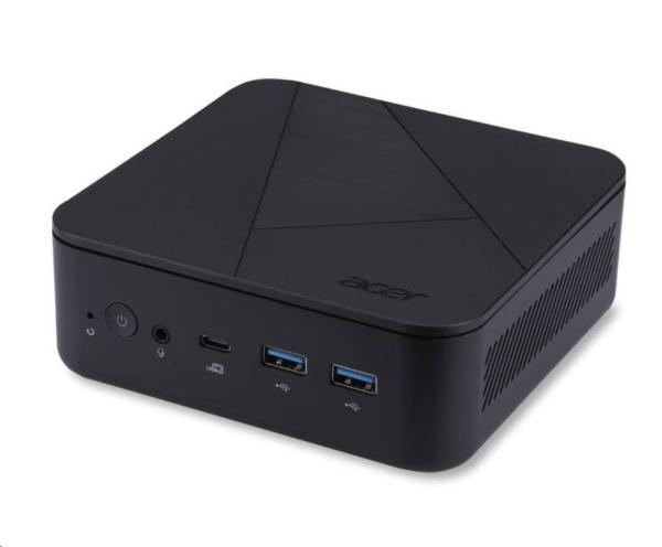 ACER PC Veriton N1502G-13U7U NUC BAREBONE, i7-1355U, N/ A, N/ A, N/ A, No OS, Black4
