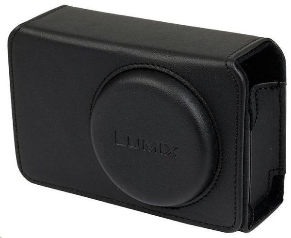 Panasonic DMW-PHS70KK kožené puzdro pro Lumix TZ