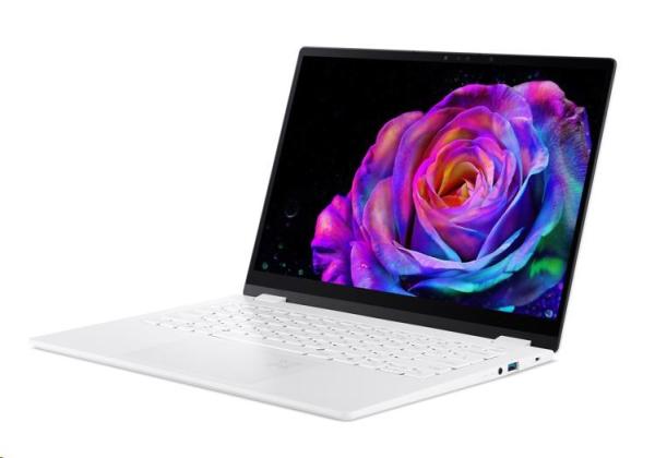ACER NTB Swift Edge 14 AI (SFE14-I51-952Y), Core Ultra 9 386H, 14"WQ2.8K, 32GB, 1TB SSD, Intel Graphics, W11H, White6