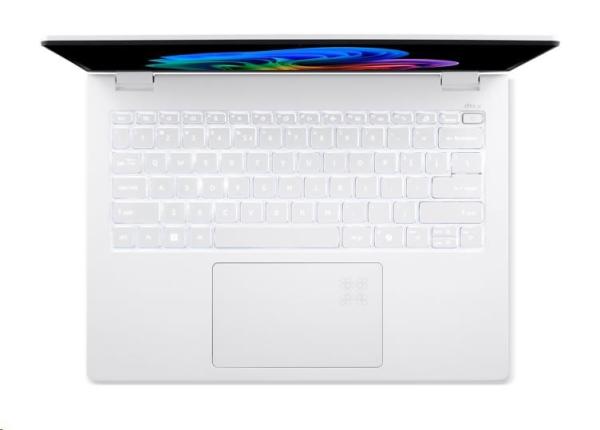 ACER NTB Swift Edge 14 AI (SFE14-I51-952Y), Core Ultra 9 386H, 14"WQ2.8K, 32GB, 1TB SSD, Intel Graphics, W11H, White3