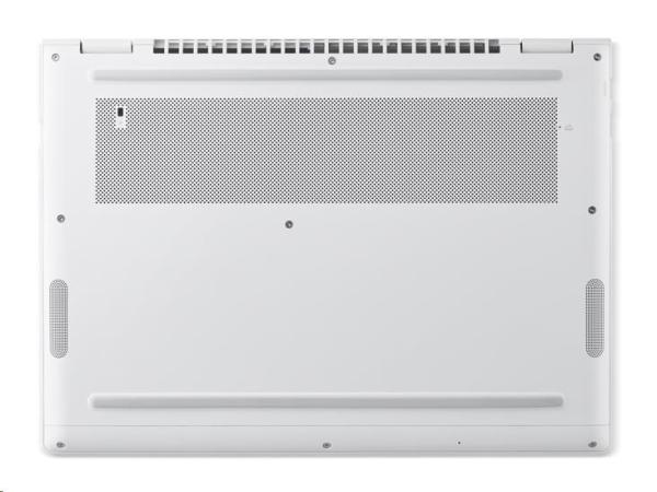 ACER NTB Swift Edge 14 AI (SFE14-I51-952Y), Core Ultra 9 386H, 14"WQ2.8K, 32GB, 1TB SSD, Intel Graphics, W11H, White4