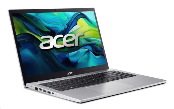 ACER NTB Aspire Go 15 (AG15-41P-R1J5), R5 7535HS, 15.6"FHD, 16GB, 512GB SSD, Radeon, W11H, Silver3