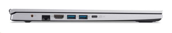 ACER NTB Aspire Go 15 (AG15-41P-R1J5), R5 7535HS, 15.6"FHD, 16GB, 512GB SSD, Radeon, W11H, Silver5