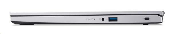 ACER NTB Aspire Go 15 (AG15-41P-R1J5), R5 7535HS, 15.6"FHD, 16GB, 512GB SSD, Radeon, W11H, Silver7