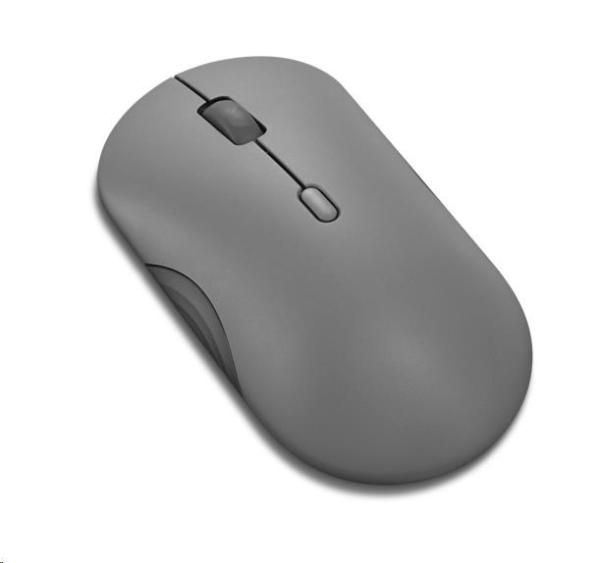 LENOVO 350 Bluetooth Silent Mouse (Luna Grey) - myš1
