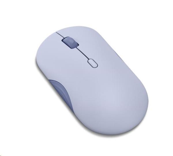 LENOVO 350 Bluetooth Silent Mouse (Meta Grape) - myš1