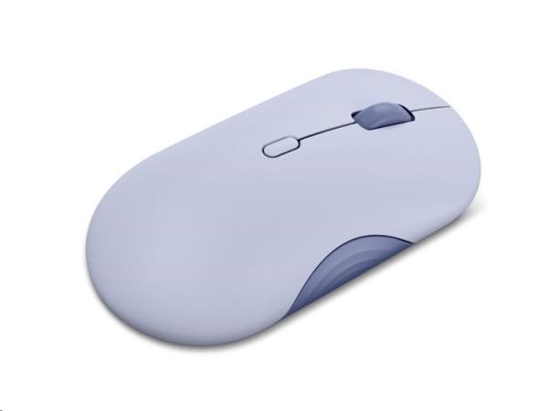 LENOVO 350 Bluetooth Silent Mouse (Meta Grape) - myš2
