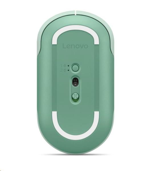 LENOVO 350 Bluetooth Silent Mouse (Breeze Moss) - myš2