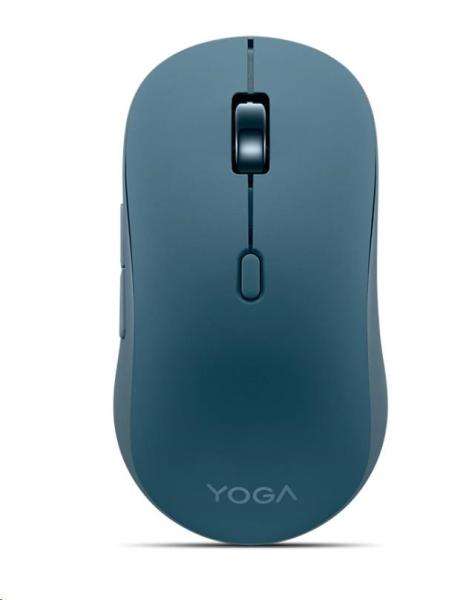 LENOVO Yoga Bluetooth Silent Mouse (Tidal Teal) - myš