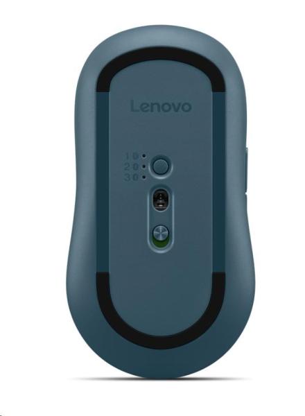 LENOVO Yoga Bluetooth Silent Mouse (Tidal Teal) - myš2