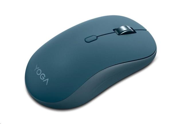 LENOVO Yoga Bluetooth Silent Mouse (Tidal Teal) - myš4