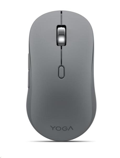 LENOVO Yoga Bluetooth Silent Mouse (Luna Grey) - myš