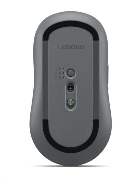 LENOVO Yoga Bluetooth Silent Mouse (Luna Grey) - myš1