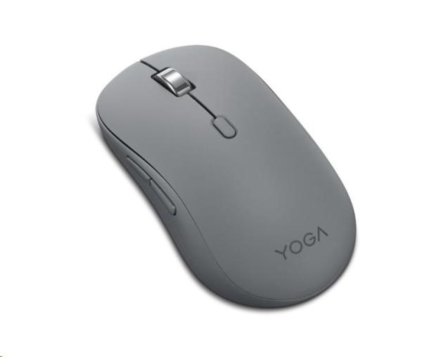 LENOVO Yoga Bluetooth Silent Mouse (Luna Grey) - myš3