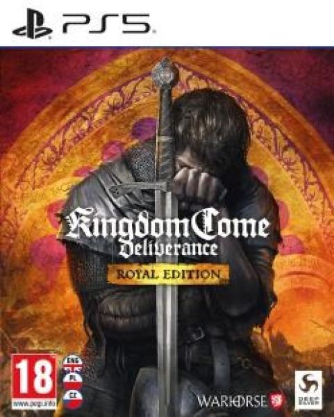 PS5 hra Kingdom Come: Deliverance Royal Edition