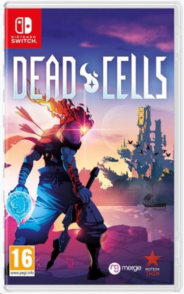 Nintendo Switch One hra Dead Cells