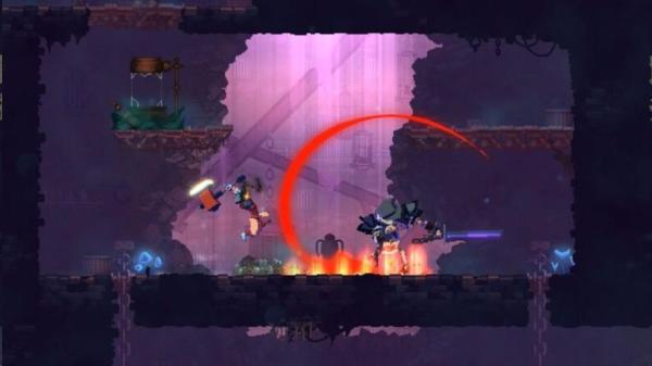 Nintendo Switch One hra Dead Cells4
