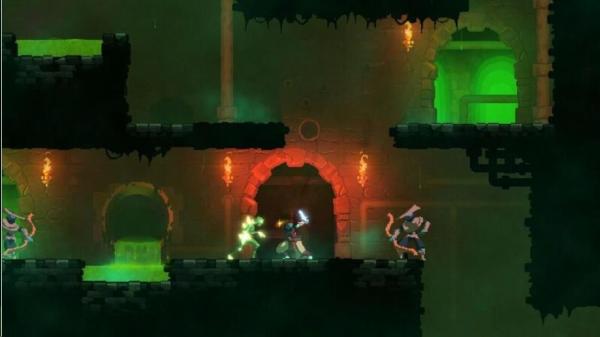 Nintendo Switch One hra Dead Cells5