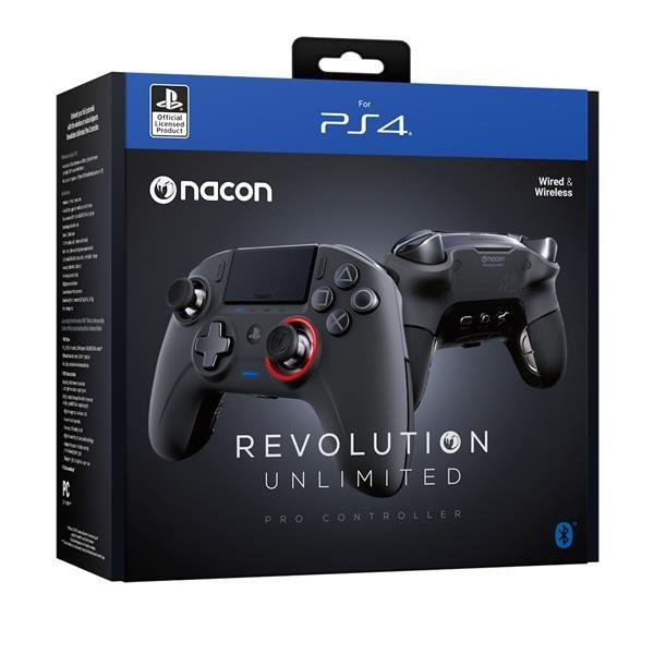 Nacon Revolution Unlimited Pro Controller - ovladač pro PlayStation 48