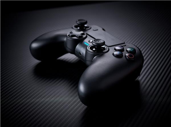 Nacon Asymmetric Wireless Controller - ovladač pro PlayStation 45