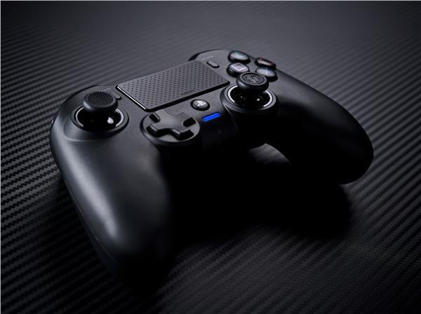 Nacon Asymmetric Wireless Controller - ovladač pro PlayStation 46