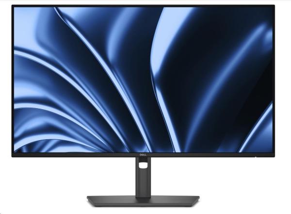 Dell Pro P/ P2726HE/ 27"/ IPS/ FHD/ 120Hz/ 5ms/ Čierna/ 3RNBD