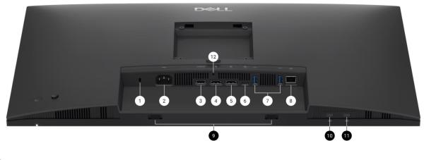 DELL LCD P2726HE - 27"/ IPS/ LED/ 1920x1080/ 16:9/ 120Hz/ 8ms/ 1500:1/ 300 cd/ m2/ HDMI/ DP/ Pivot/ VESA/ 3YNBD (210-BVKQ)4