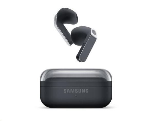 Samsung Galaxy Buds4 černá (Distribuce svět)