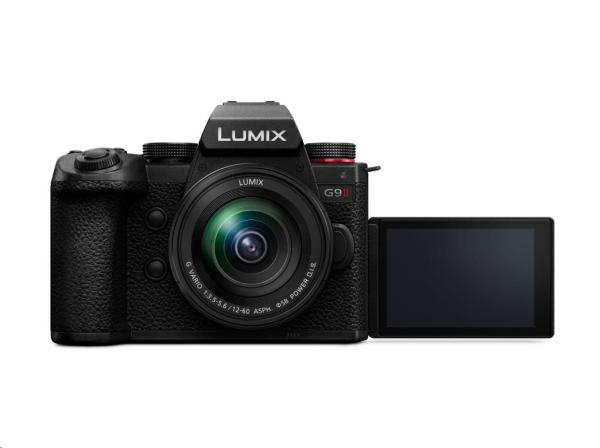Panasonic Lumix G9 II Body + LUMIX G VARIO 12-60mm /  F3.5-5.6 ASPH4