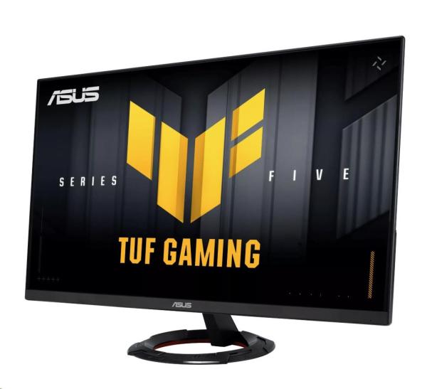 ASUS LCD 23.8" TUF VG249Q5R Gaming Monitor,  1920x1080,  0, 3ms,  200Hz,  Pivot,  Ergonomic,  HDMI,  DP,  VESA2