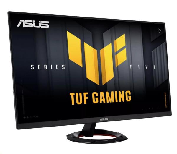 ASUS LCD 23.8" TUF VG249Q5R Gaming Monitor,  1920x1080,  0, 3ms,  200Hz,  Pivot,  Ergonomic,  HDMI,  DP,  VESA3