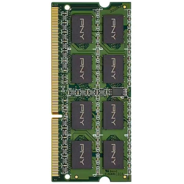 PNY SODIMM DDR3 8GB 1600MHz CL112