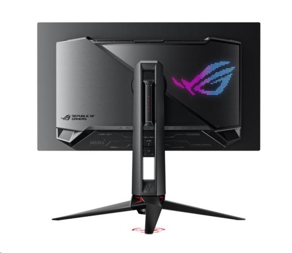 ASUS LCD 27" ROG Swift OLED PG27UCDM Gaming monitor,  3840x2160,  Flat,  G-Sync,  240Hz,  0, 03ms,  HDMI,  DP,  VESA1